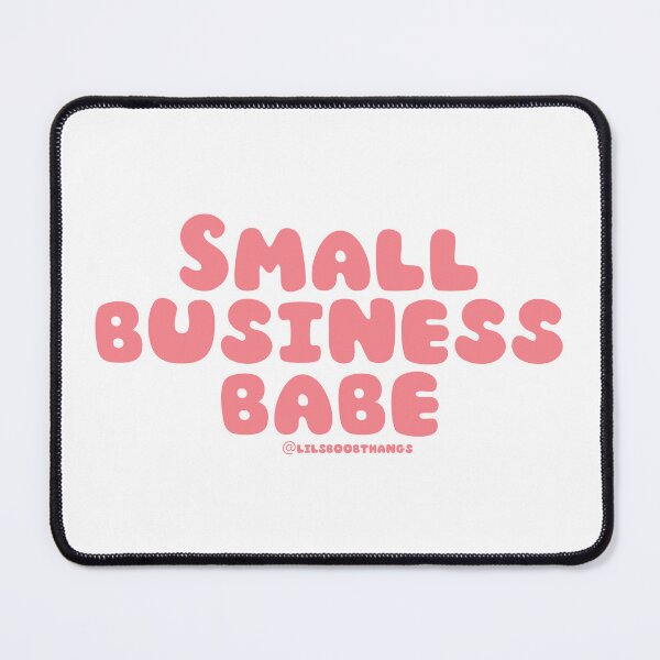 Item preview, Small business babe. v2 | @lilsboobthangs designed and sold by lilsboobthangs.