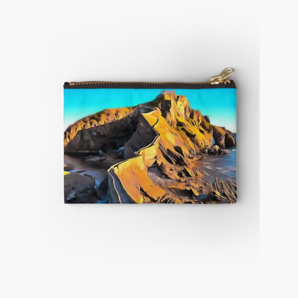 Item preview, Gaztelugatxe (Painting) designed and sold by cmphotographs.