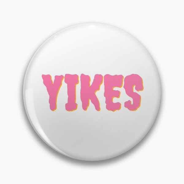 Item preview, Yikes designed and sold by angelhalos.