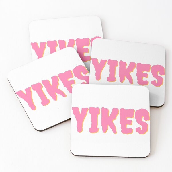 Item preview, Yikes designed and sold by angelhalos.