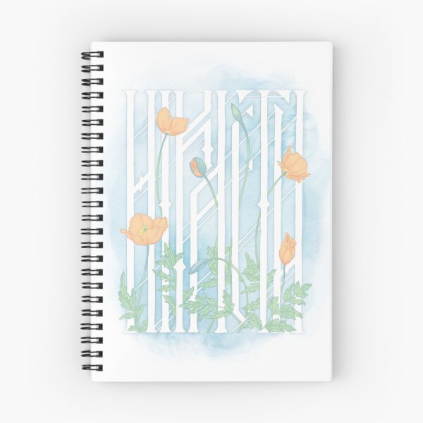 Item preview, Hiraeth designed and sold by Katherine Morgan.
