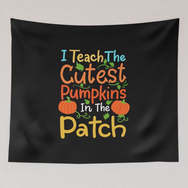 Item preview, Halloween Teacher Pumpkin designed and sold by LucyDavies01.