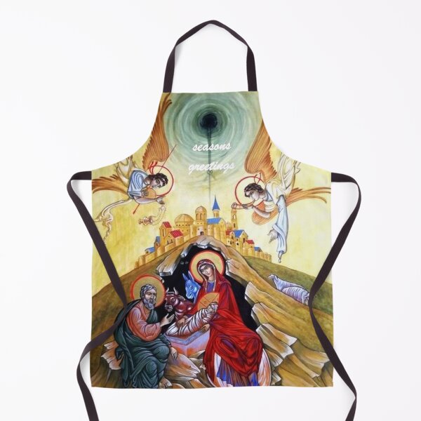 Item preview, Nativity: A Child is Born designed and sold by ikon-olga.