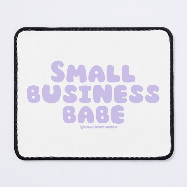 Item preview, Small business babe. v3 | @lilsboobthangs designed and sold by lilsboobthangs.