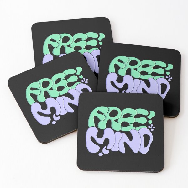 Item preview, Free Mind designed and sold by Darderdoor.