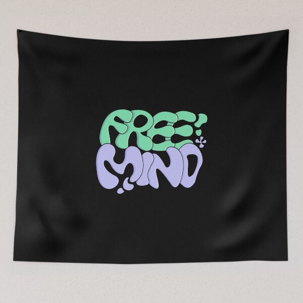 Item preview, Free Mind designed and sold by Darderdoor.