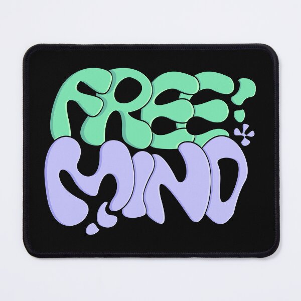 Item preview, Free Mind designed and sold by Darderdoor.