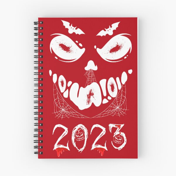 Item preview, Happy New year 2023 Halloween designed and sold by LaziniArts.