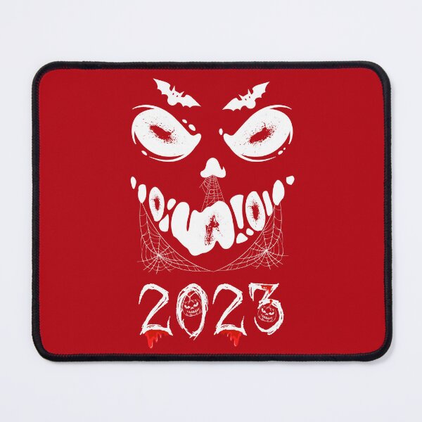 Item preview, Happy New year 2023 Halloween designed and sold by LaziniArts.
