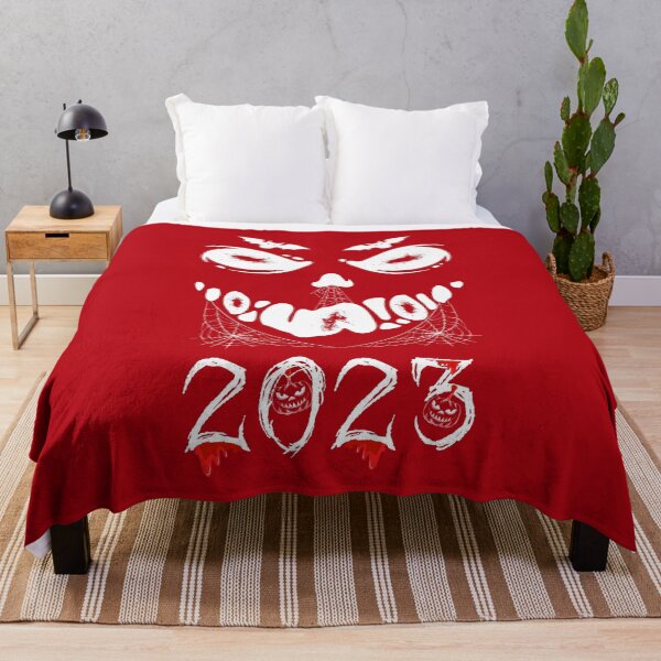 Item preview, Happy New year 2023 Halloween designed and sold by LaziniArts.