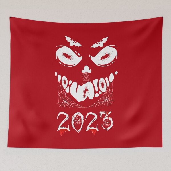 Item preview, Happy New year 2023 Halloween designed and sold by LaziniArts.