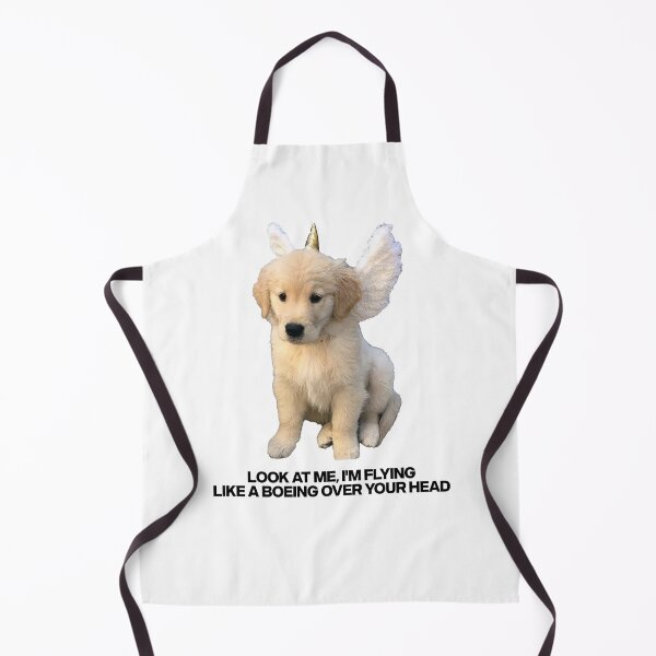 Item preview, Look at me, I'm flying like a Boeing over your head designed and sold by ZayeC1.