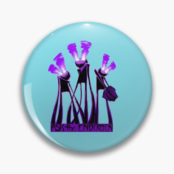 Item preview, Ask the Endermen designed and sold by RickSchoen.