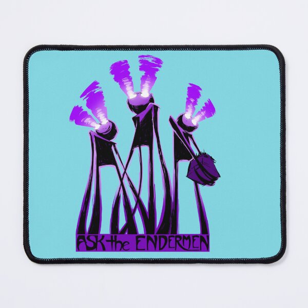 Item preview, Ask the Endermen designed and sold by RickSchoen.