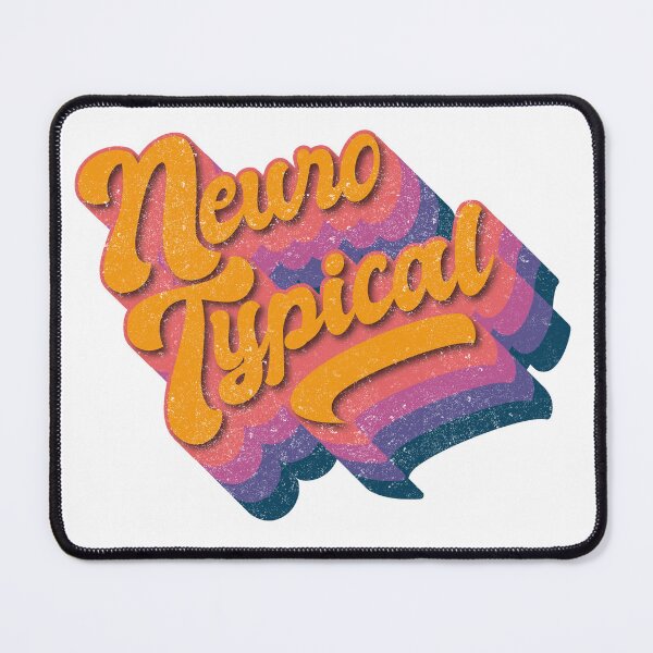 Item preview, Neurotypical designed and sold by boec gear.
