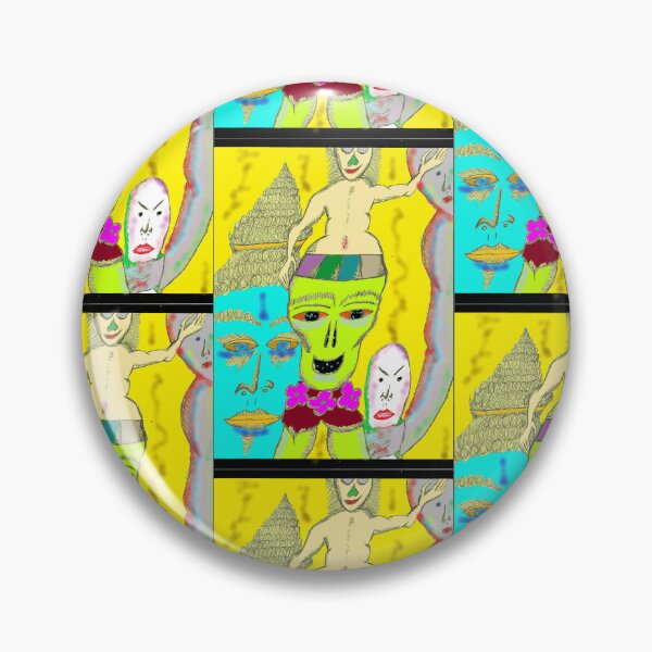Item preview, hanging with false gods designed and sold by wormink.