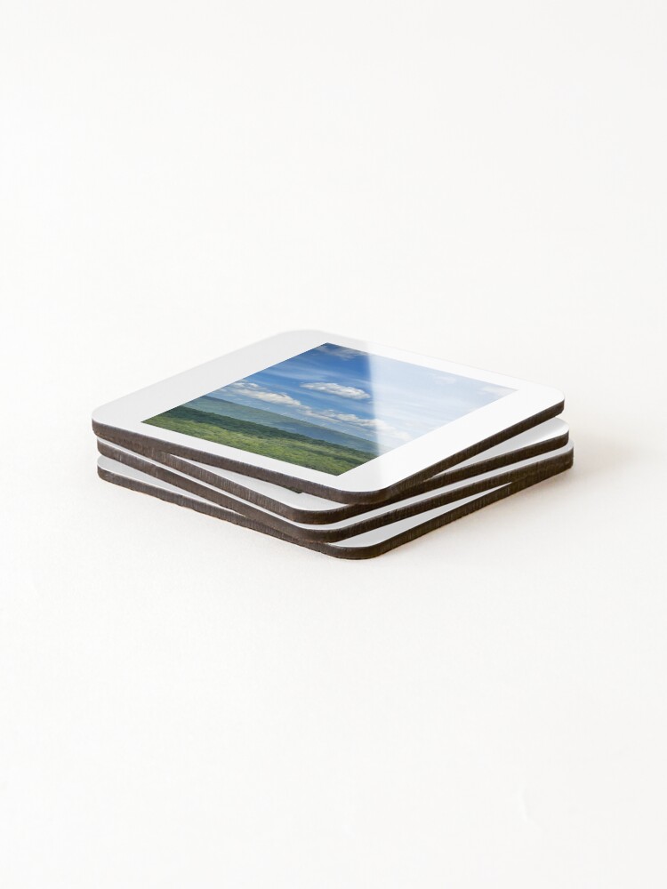 Thumbnail 4 of 5, Coasters (Set of 4), Seneca Rocks designed and sold by Matthew-Carroll.