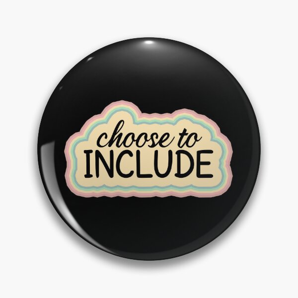 Item preview, Choose To Include | Autism Awareness | Special Ed | Special Education Teacher designed and sold by MOONINSPIRATION.