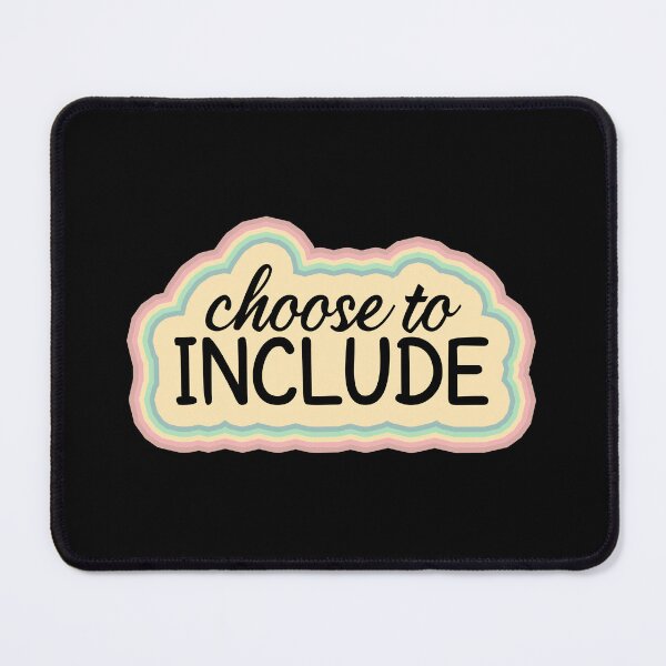 Item preview, Choose To Include | Autism Awareness | Special Ed | Special Education Teacher designed and sold by MOONINSPIRATION.