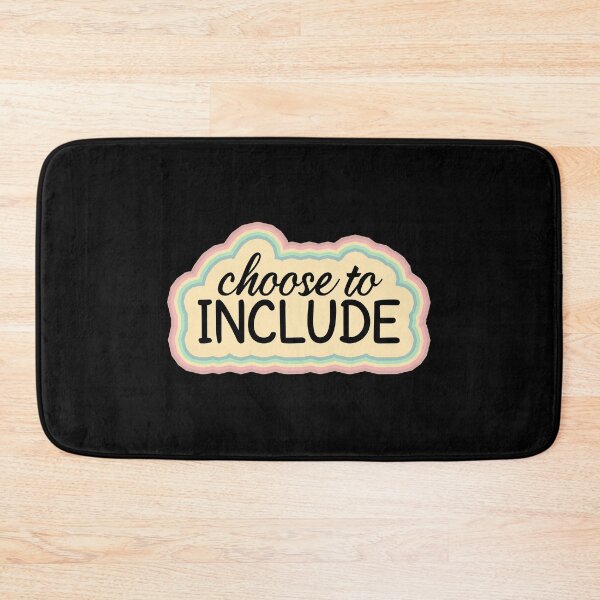 Item preview, Choose To Include | Autism Awareness | Special Ed | Special Education Teacher designed and sold by MOONINSPIRATION.