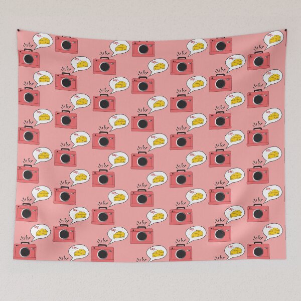 Item preview, just say cheese designed and sold by AmeeqaSiddiqui.