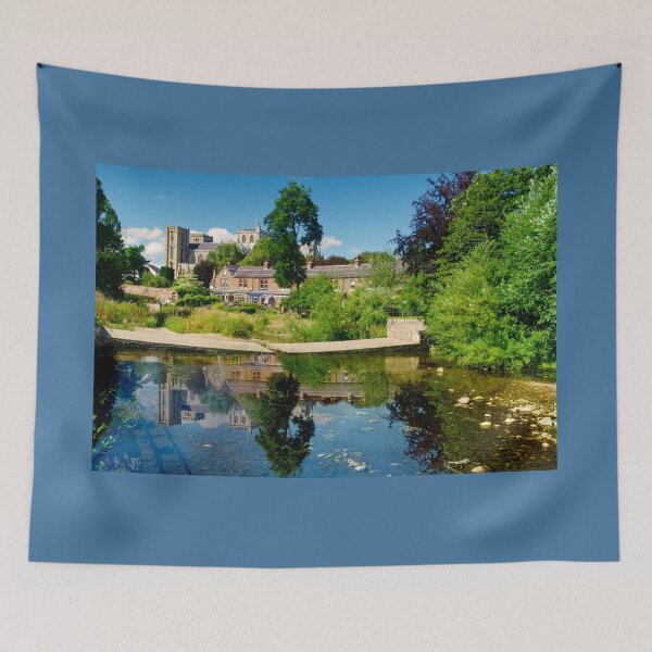 Item preview, Ripon River Skell designed and sold by Alisonchambers2.