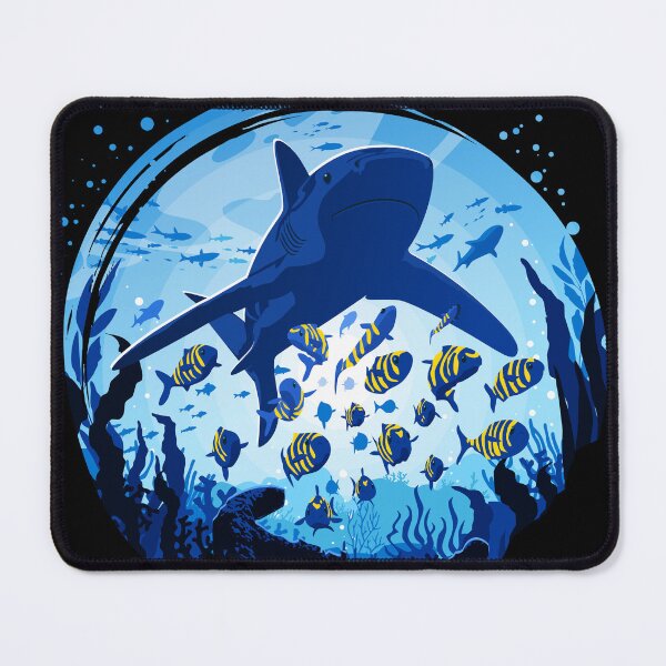 Item preview, Shark designed and sold by Andrey Prokopenko.
