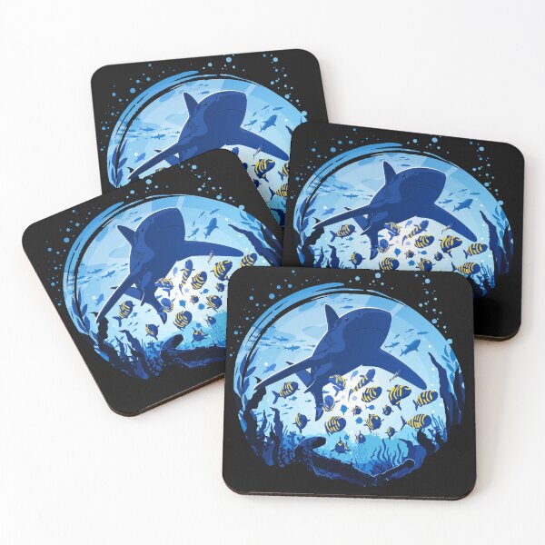 Item preview, Shark designed and sold by Andrey Prokopenko.