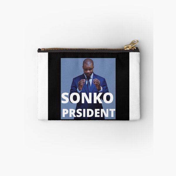 Item preview, Ousmane sonko president designed and sold by monsieurkane.