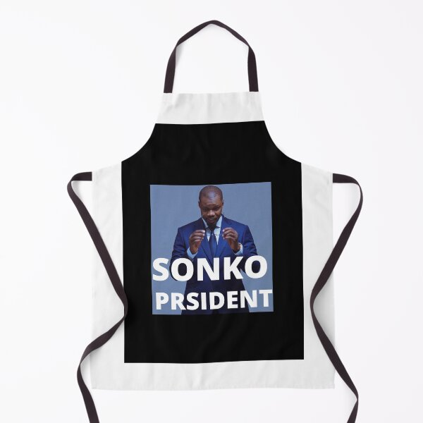 Item preview, Ousmane sonko president designed and sold by monsieurkane.