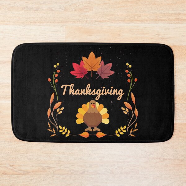 Item preview, Happy thanksgiving day l Thanksgiving dinner l thanksgiving day l thanksgiving l turkey day l Happy Turkey Day l Holiday Turkey Day designed and sold by kpluslk.