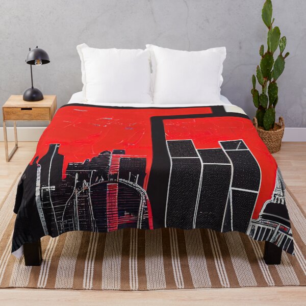 Item preview, London abstract designed and sold by ComicsFactory.