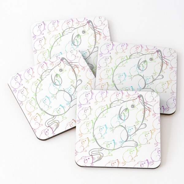 Item preview, little mice designed and sold by JAZZON9.