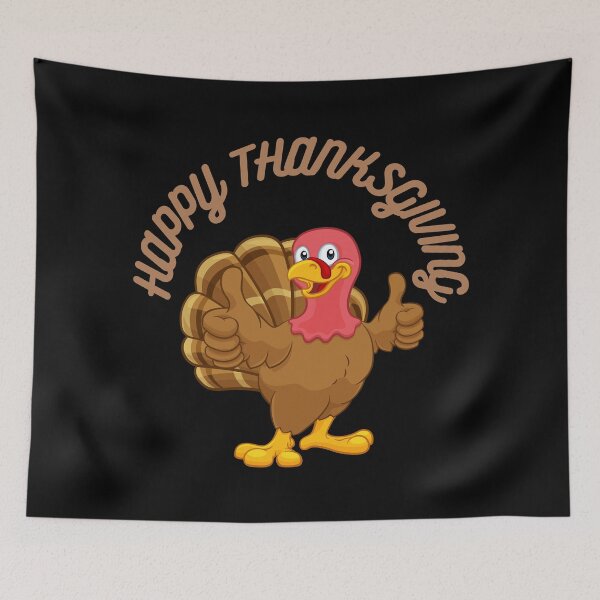 Item preview, Happy thanksgiving day l Thanksgiving dinner l thanksgiving day l thanksgiving l turkey day l Happy Turkey Day l Holiday Turkey Day designed and sold by kpluslk.