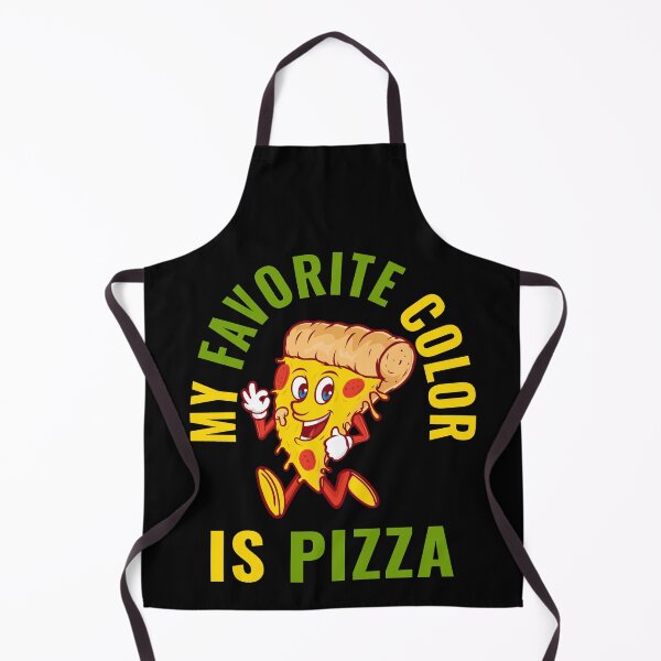 Item preview, My Favorite Color Is Pizza designed and sold by RockBeeDesigns.
