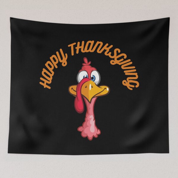 Item preview, Happy thanksgiving day l Thanksgiving dinner l thanksgiving day l thanksgiving l turkey day l Happy Turkey Day l Holiday Turkey Day designed and sold by kpluslk.