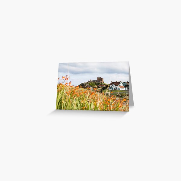 Item preview, Bamburgh Castle, Northumberland designed and sold by afh1066.