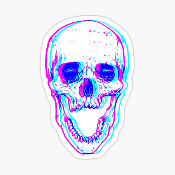 Item preview, CMSkull designed and sold by Quilimo Studio.