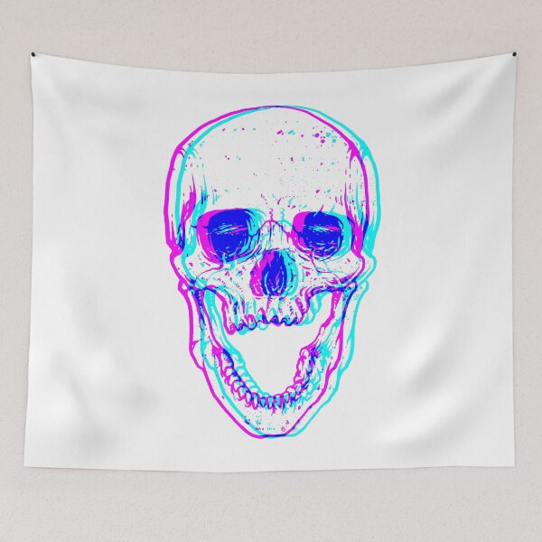 Item preview, CMSkull designed and sold by Quilimo Studio.