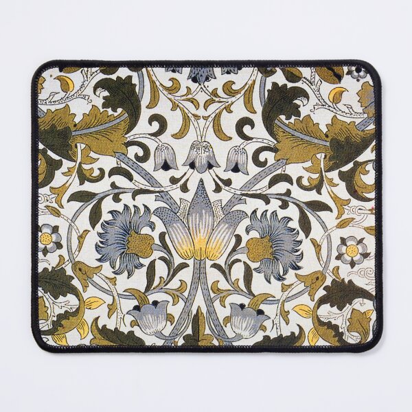 Item preview, william morris lodden floral flower wallpaper textile designed and sold by antiqueart.