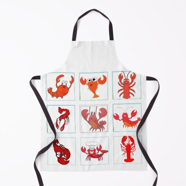 Item preview, Lobster Crustaceancore fun designed and sold by BeeGeesDesigns.