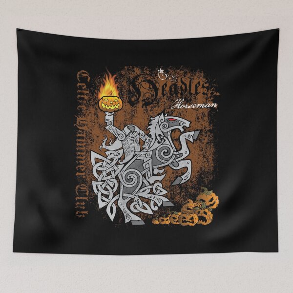 Item preview, The Headless Horseman designed and sold by celthammerclub.