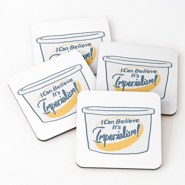 Item preview, I can believe it's imperialism! designed and sold by tookthat.