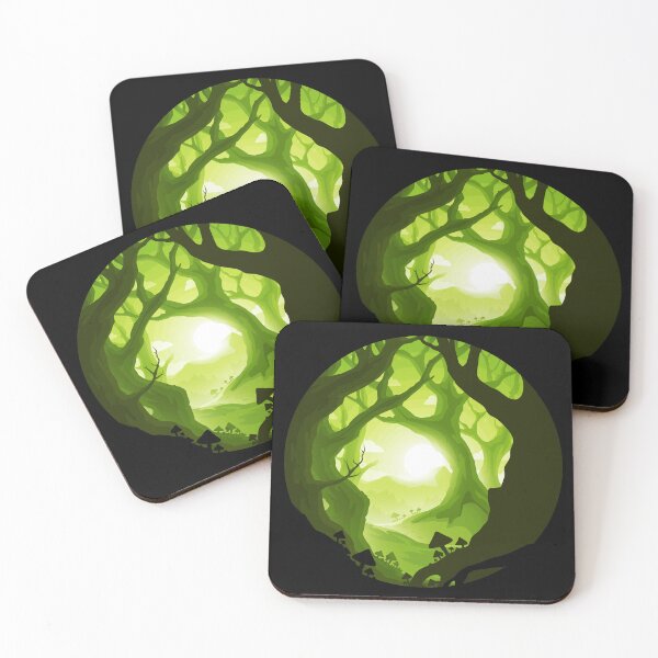 Item preview, Woodland designed and sold by Andrey Prokopenko.