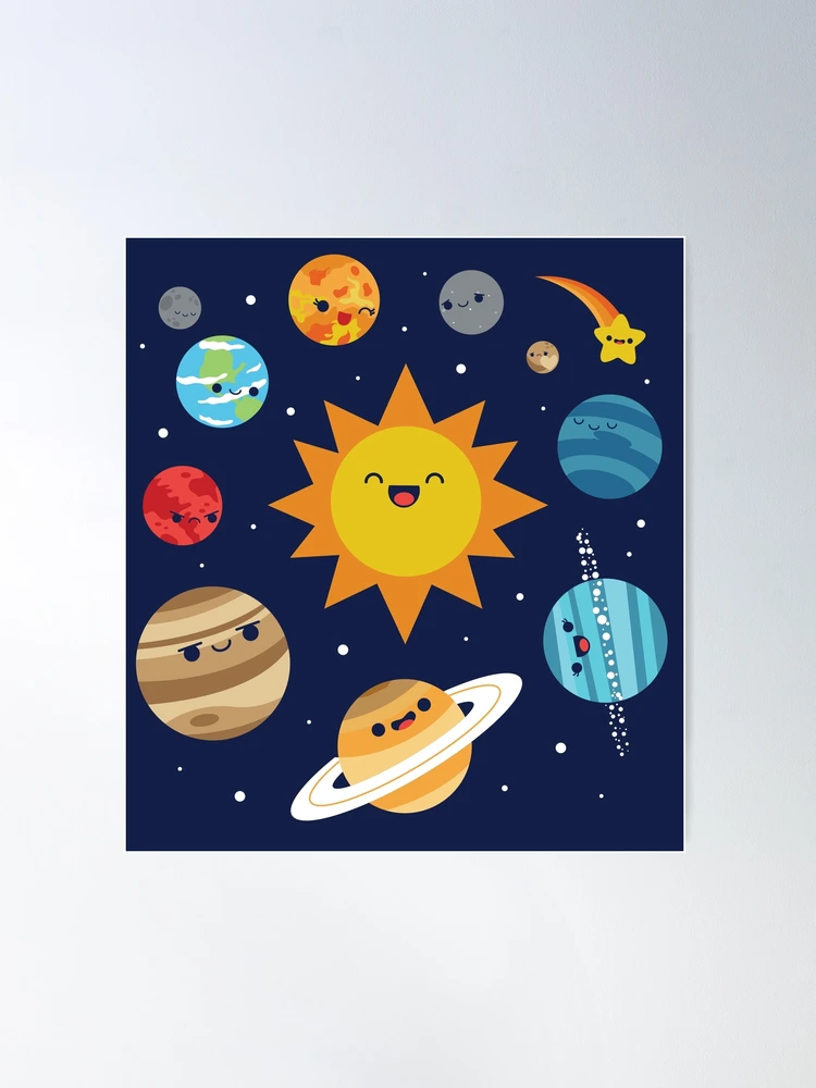 Kawai Solar System
