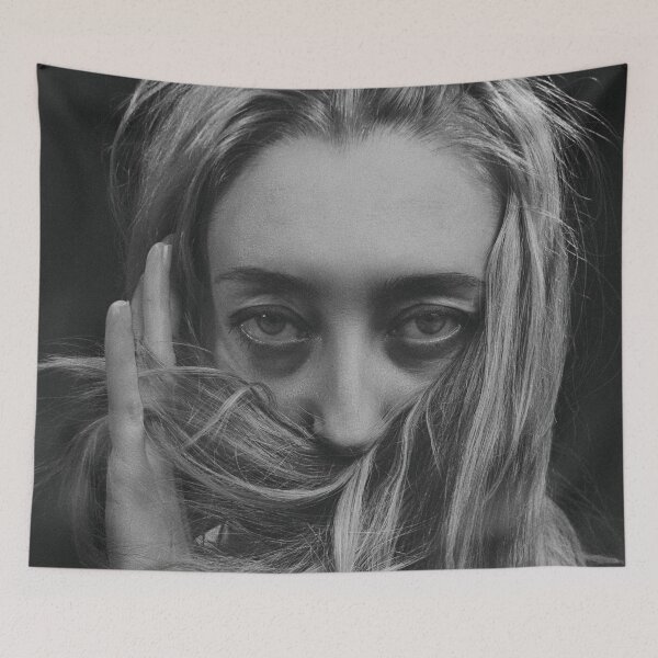 Item preview, Woman Portrait designed and sold by DesignAndTales.