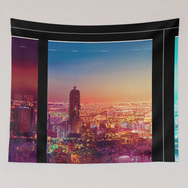 Item preview, Luanda 2D Digital designed and sold by ComicsFactory.