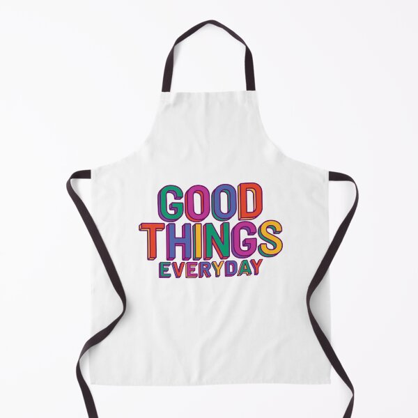 Item preview, Good Things Everyday Vibrant Color designed and sold by DearMichelle.