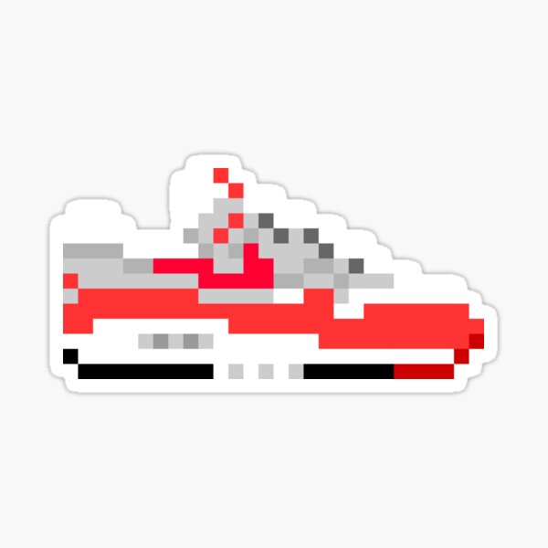 Air Jordan 1 Stickers for Sale - Pixels