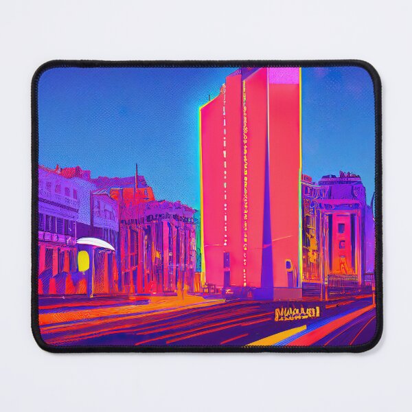 Item preview, Madrid 2D neon designed and sold by ComicsFactory.
